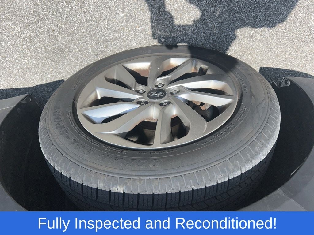 2016 Hyundai TUCSON SE