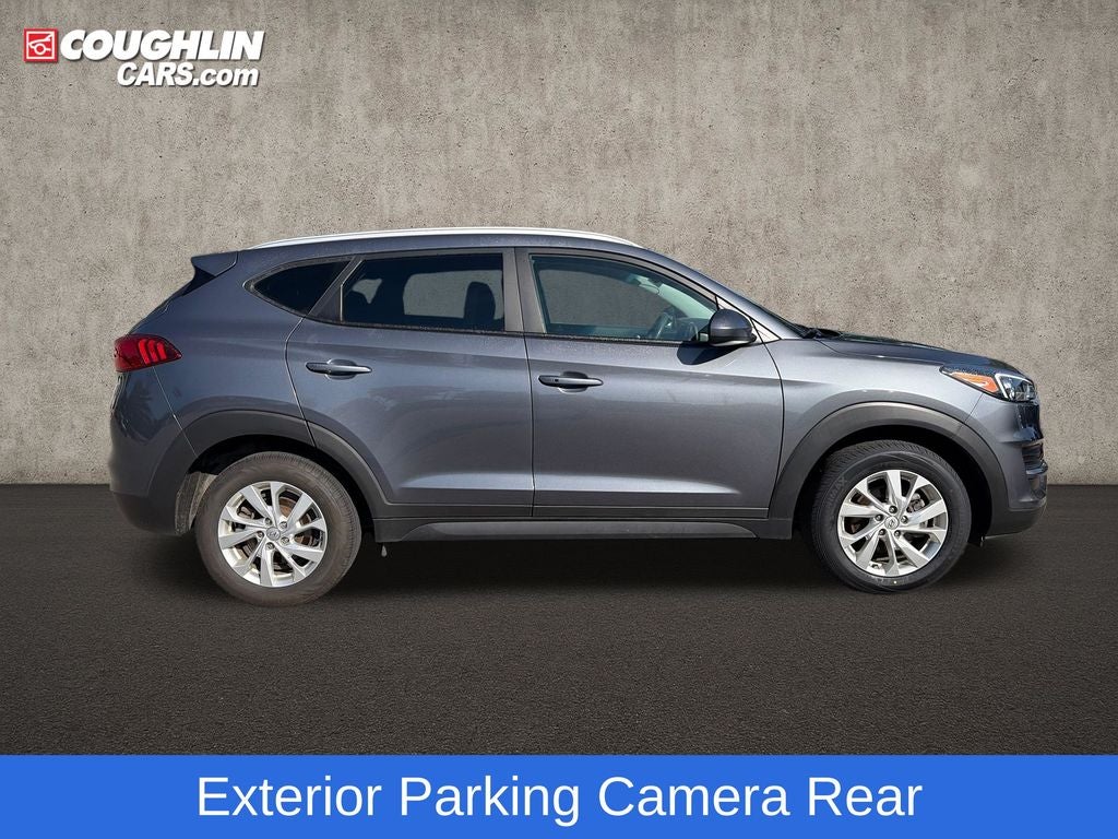 2021 Hyundai TUCSON Value