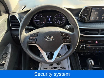 2021 Hyundai TUCSON Value