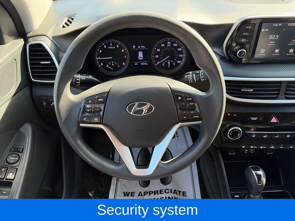 2021 Hyundai TUCSON Value