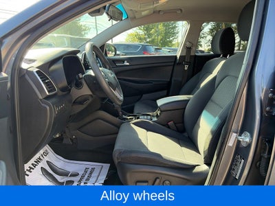 2021 Hyundai TUCSON Value