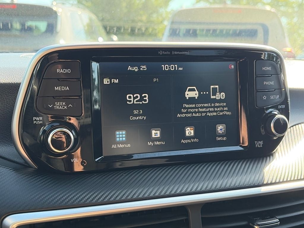 2021 Hyundai TUCSON Value
