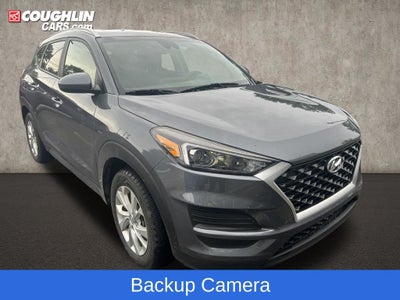 2021 Hyundai TUCSON Value