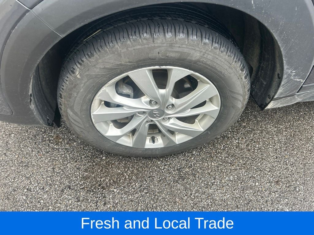 2021 Hyundai TUCSON Value