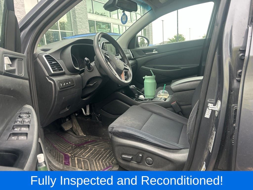 2021 Hyundai TUCSON Value