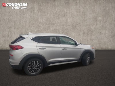 2020 Hyundai TUCSON Limited