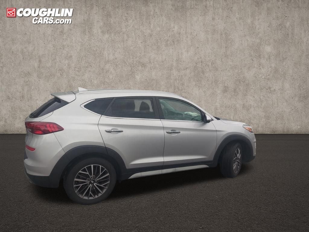 2020 Hyundai TUCSON Limited