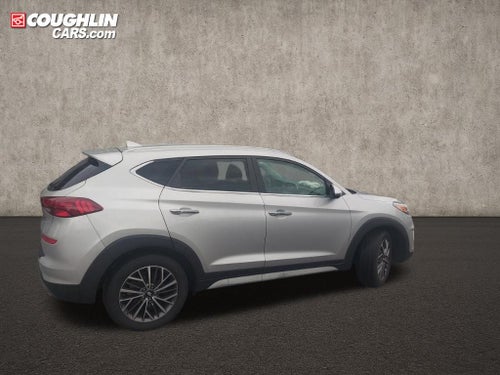 2020 Hyundai TUCSON Limited