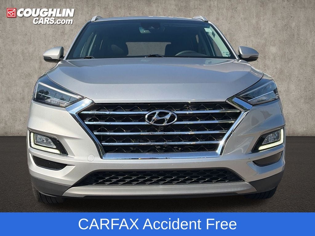 2020 Hyundai TUCSON Limited