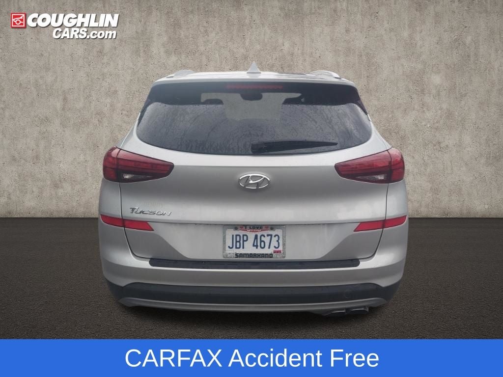 2020 Hyundai TUCSON Limited