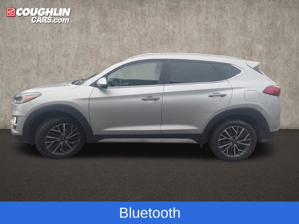 2020 Hyundai TUCSON Limited