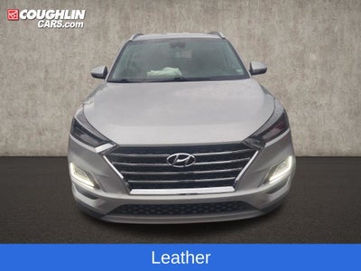 2020 Hyundai TUCSON Limited