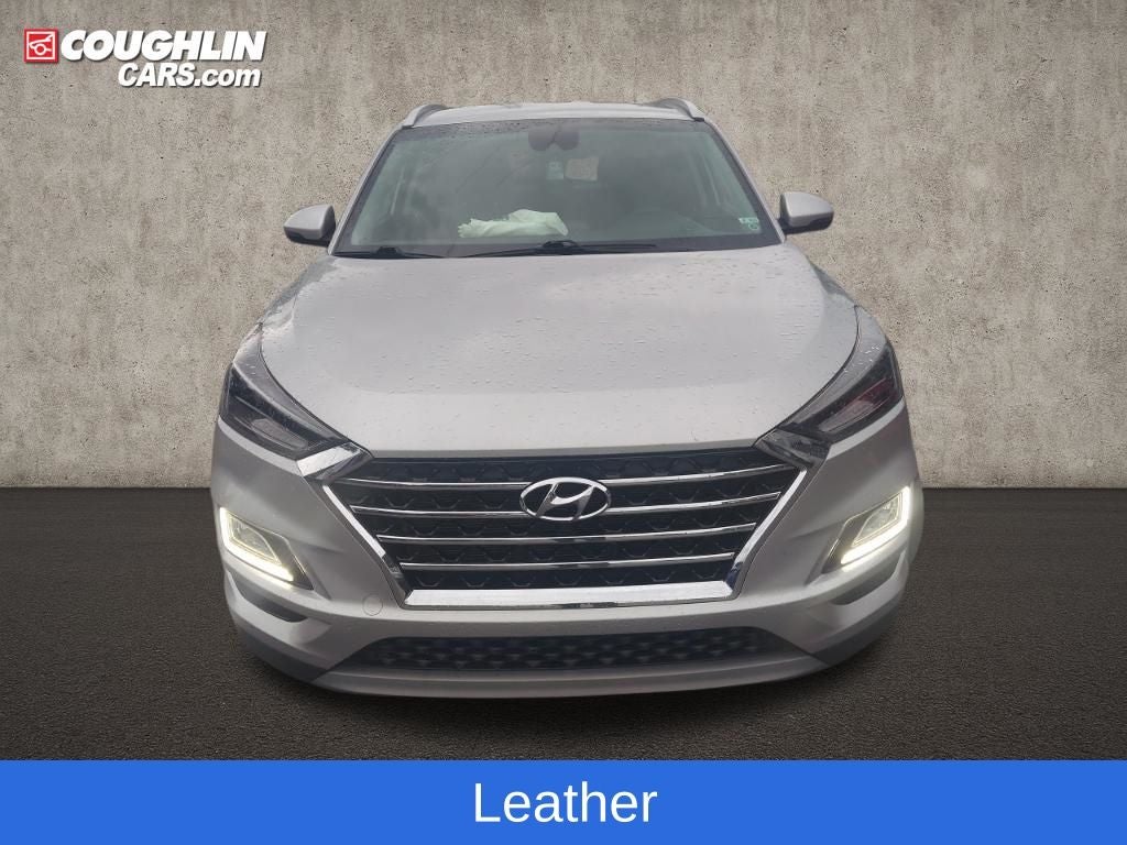 2020 Hyundai TUCSON Limited