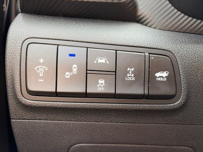 2020 Hyundai TUCSON Sport
