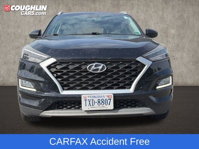 2020 Hyundai TUCSON Sport