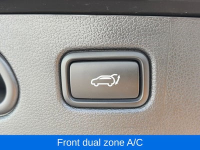 2020 Hyundai TUCSON Sport