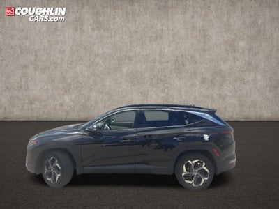 2022 Hyundai TUCSON HYBRID Limited