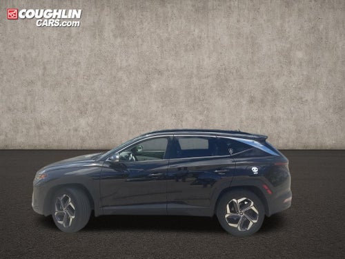 2022 Hyundai TUCSON HYBRID Limited