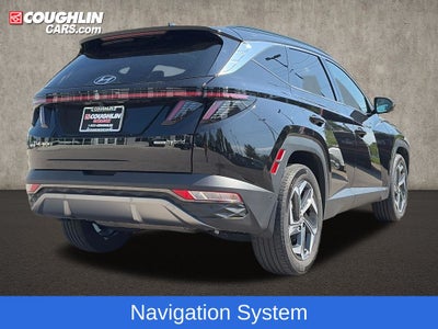 2022 Hyundai TUCSON HYBRID Limited