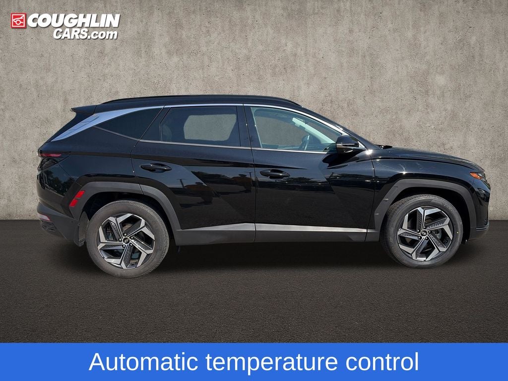 2022 Hyundai TUCSON HYBRID Limited