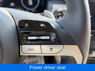 2022 Hyundai TUCSON HYBRID Limited
