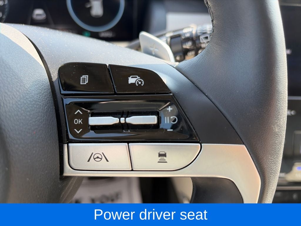 2022 Hyundai TUCSON HYBRID Limited