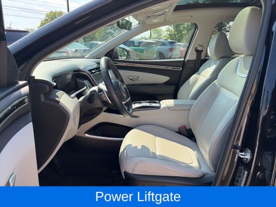 2022 Hyundai TUCSON HYBRID Limited