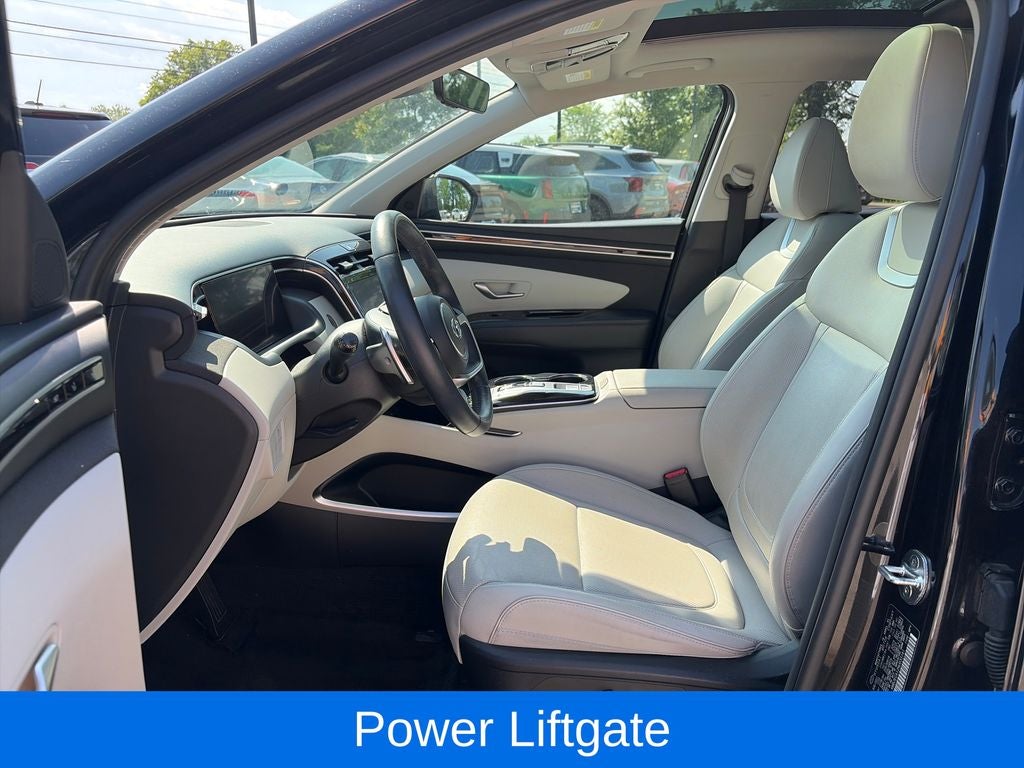2022 Hyundai TUCSON HYBRID Limited