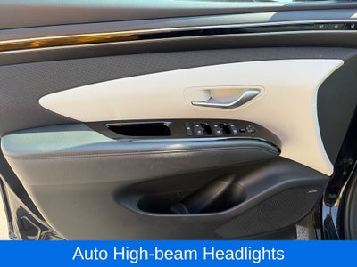 2022 Hyundai TUCSON HYBRID Limited