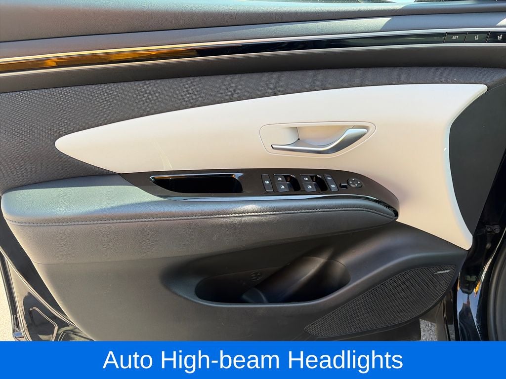 2022 Hyundai TUCSON HYBRID Limited