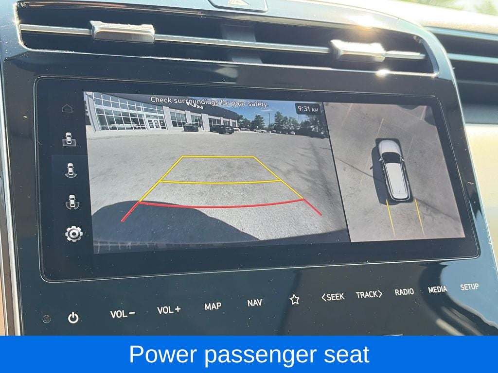 2022 Hyundai TUCSON HYBRID Limited
