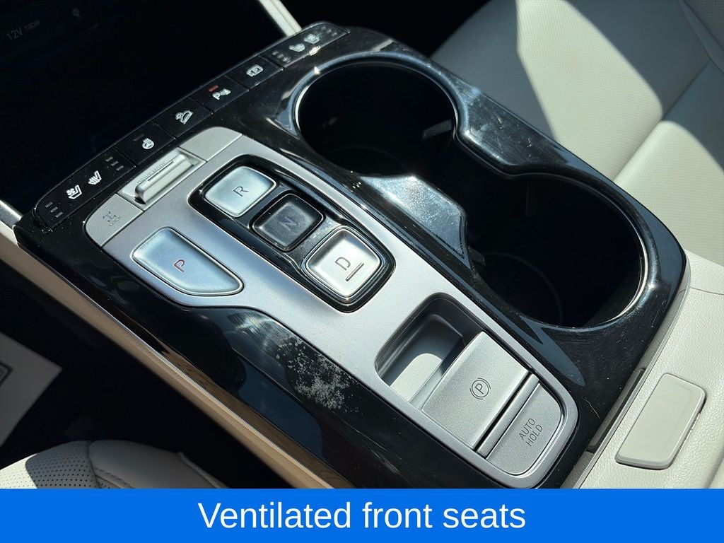 2022 Hyundai TUCSON HYBRID Limited