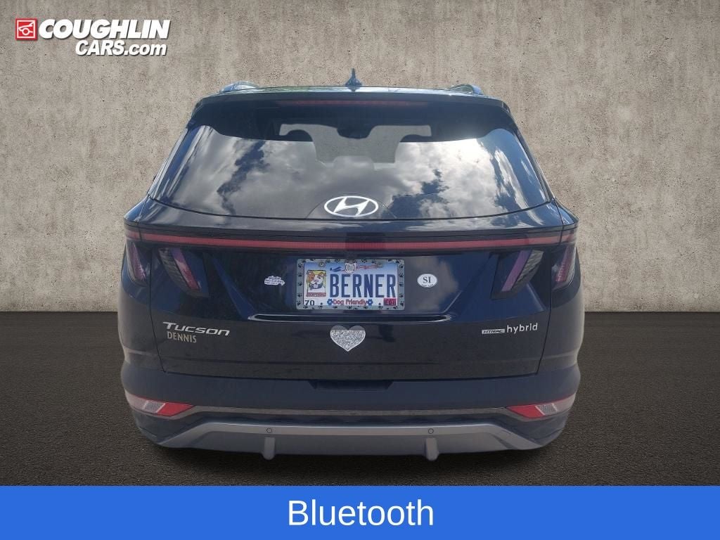 2022 Hyundai TUCSON HYBRID Limited