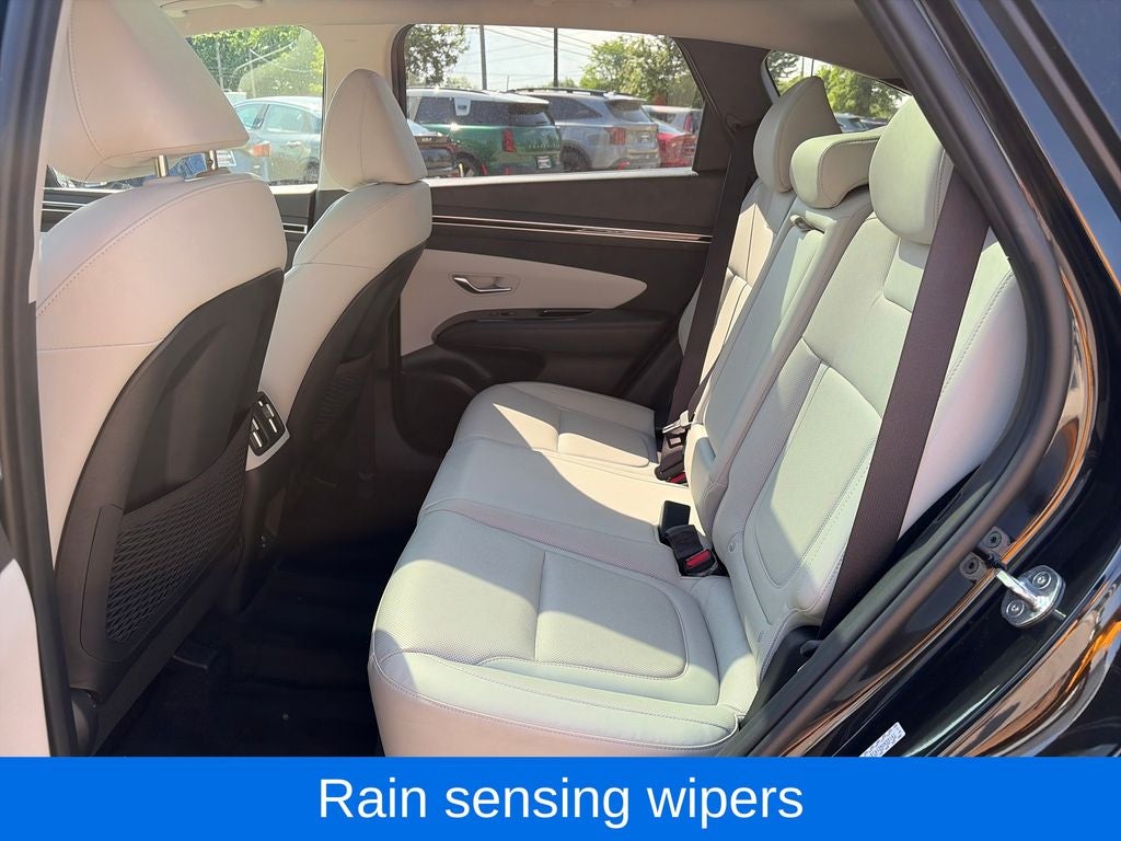 2022 Hyundai TUCSON HYBRID Limited
