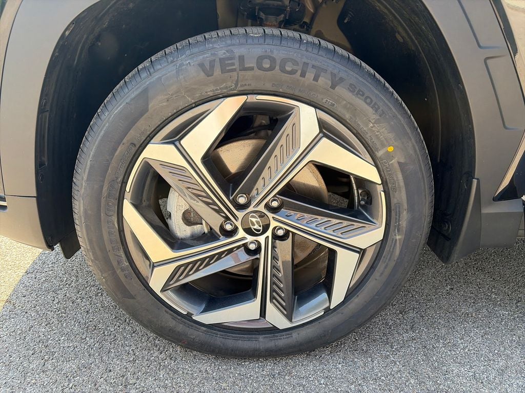 2022 Hyundai TUCSON HYBRID Limited