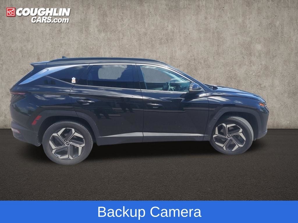 2022 Hyundai TUCSON HYBRID Limited