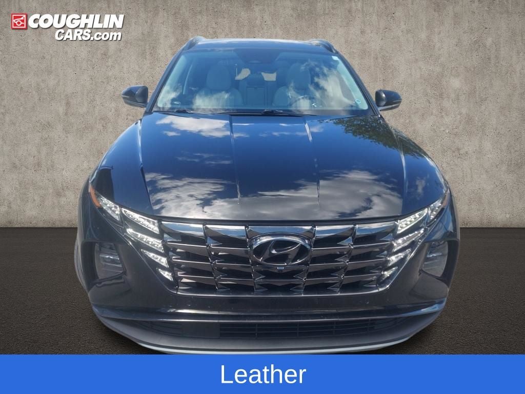2022 Hyundai TUCSON HYBRID Limited