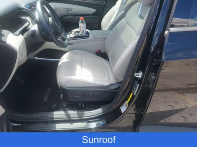 2022 Hyundai TUCSON HYBRID Limited