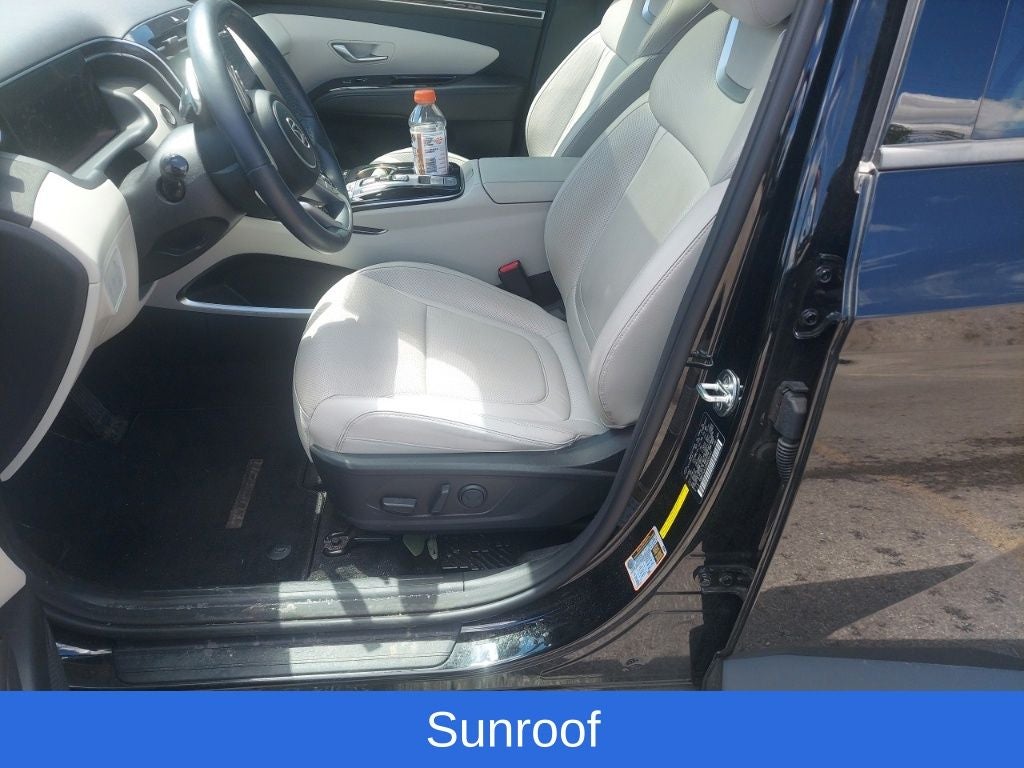 2022 Hyundai TUCSON HYBRID Limited