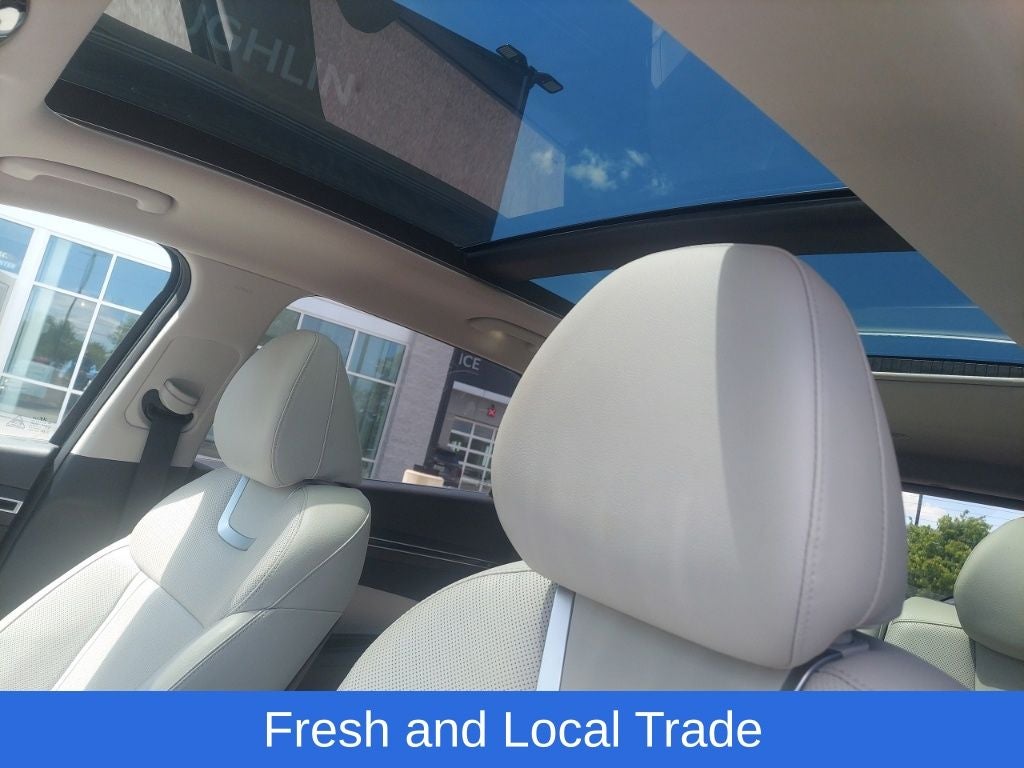 2022 Hyundai TUCSON HYBRID Limited