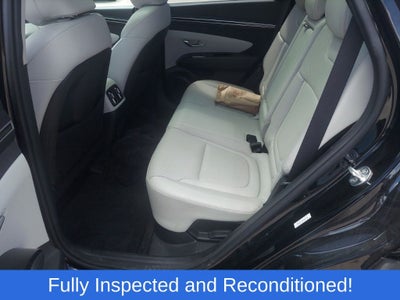 2022 Hyundai TUCSON HYBRID Limited