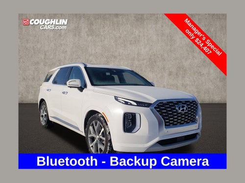 2021 Hyundai PALISADE Limited