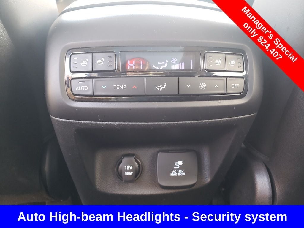 2021 Hyundai PALISADE Limited