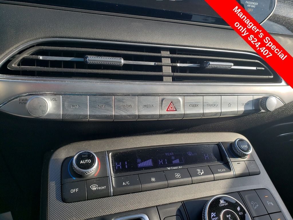 2021 Hyundai PALISADE Limited