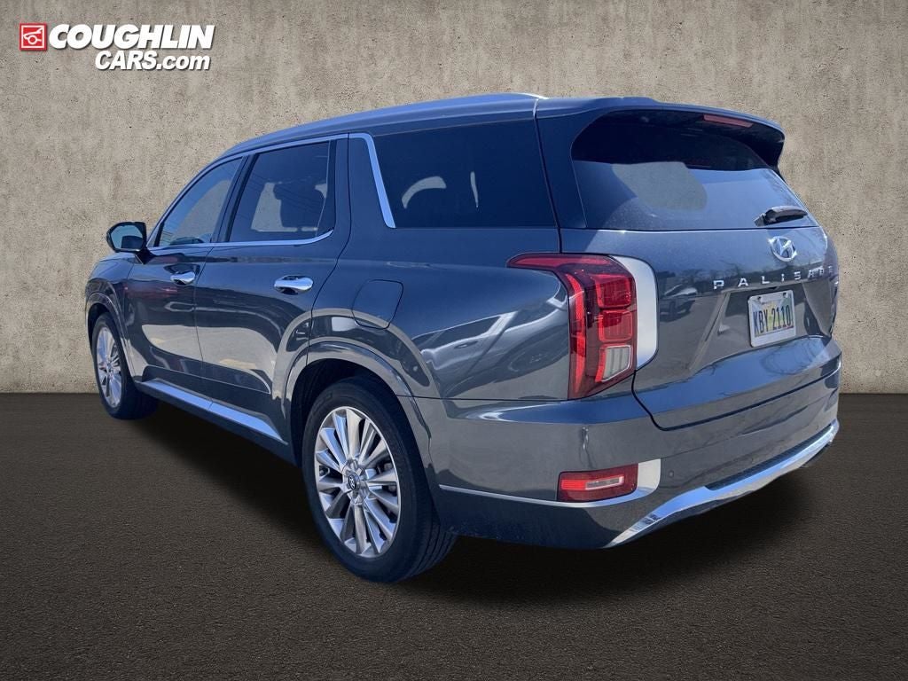 2020 Hyundai PALISADE Limited