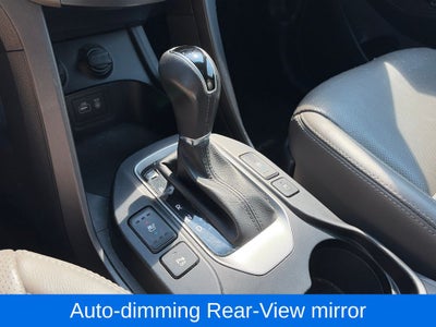 2017 Hyundai SANTA FE SE Ultimate