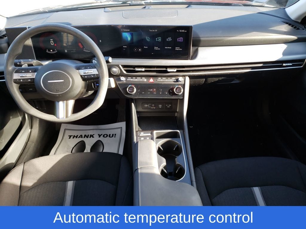 2024 Hyundai SONATA SEL