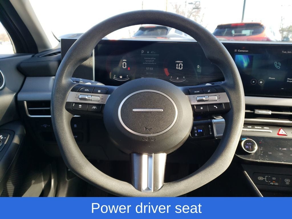 2024 Hyundai SONATA SEL