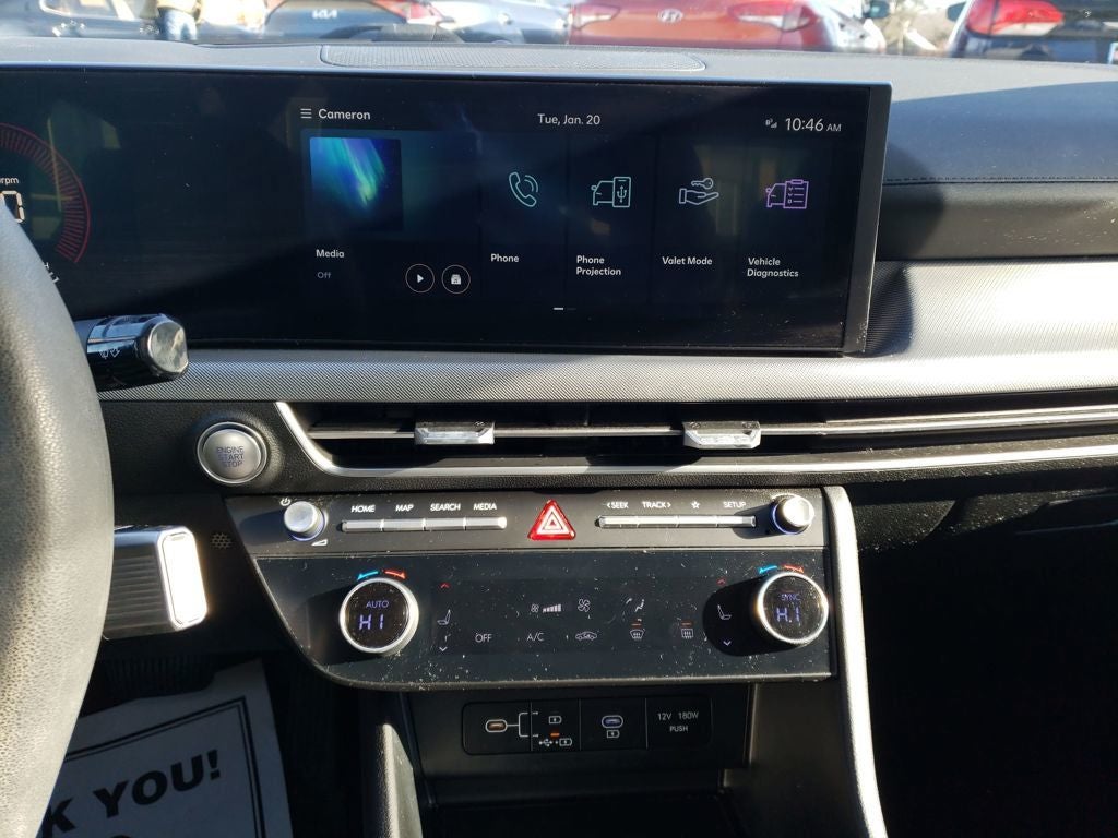 2024 Hyundai SONATA SEL