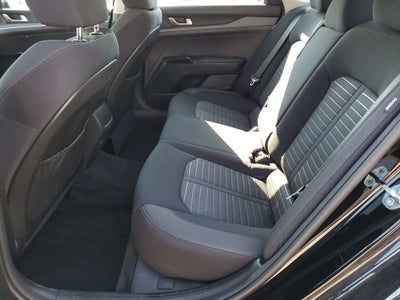 2025 Kia K5 LXS